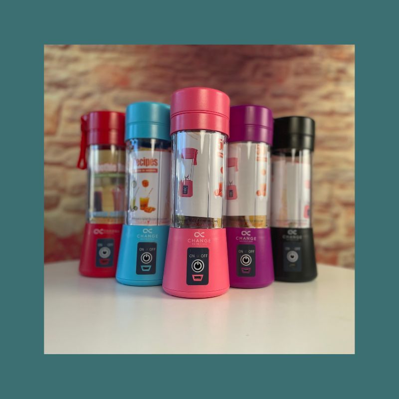 K4 USB Portable Mini Blender