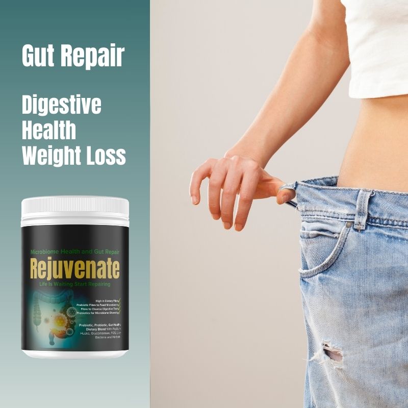 Rejuvenate Gut Health Digestive Impact Powder