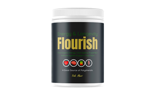 Flourish Energy™️ Daily Nutrient Powder