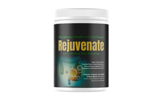 Rejuvenate Gut Health Digestive Impact Powder