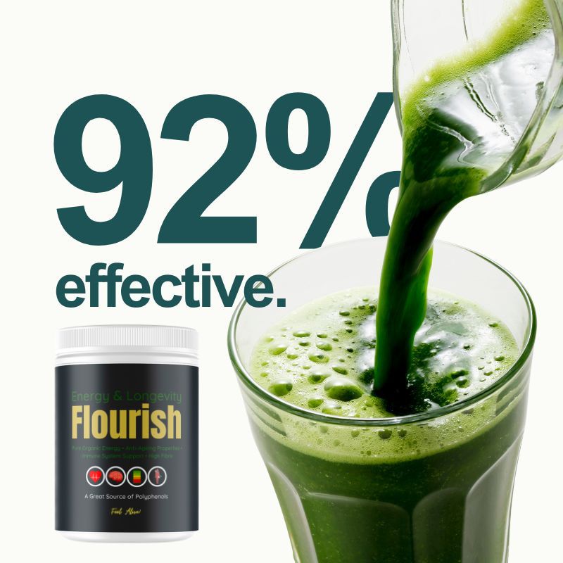 Flourish Energy™️ Daily Nutrient Powder 3 Pack